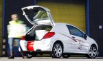 Peugeot 207 Van Sports Accessory Pack 2008 года